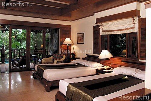 Thavorn Beach Village Spa 19